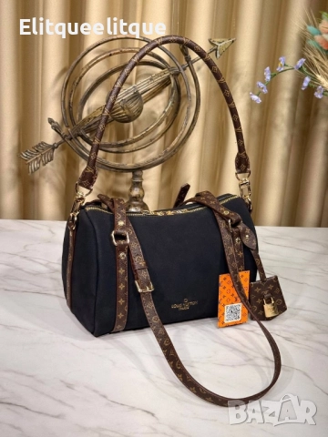 чанти Lv LOUİS VUİTTON ↔️ 26 cm ↕️ 17 cm , снимка 4 - Чанти - 52237371