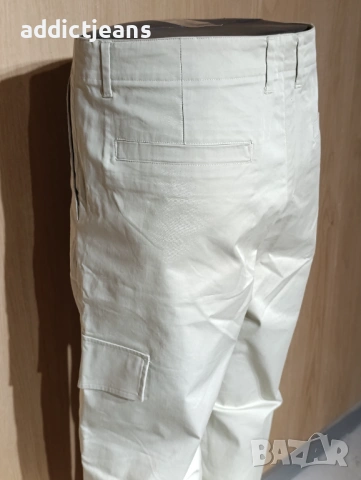 Мъжки спортен панталон Mango размер 46, снимка 5 - Панталони - 53096484