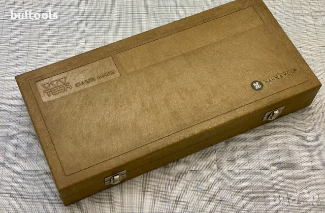 Микрометър TESA Swiss 25-50mm./0.001mm, снимка 11 - Шублери - 48708239