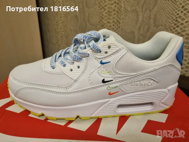 Дамски маратонки Nike Air Max 90, снимка 1