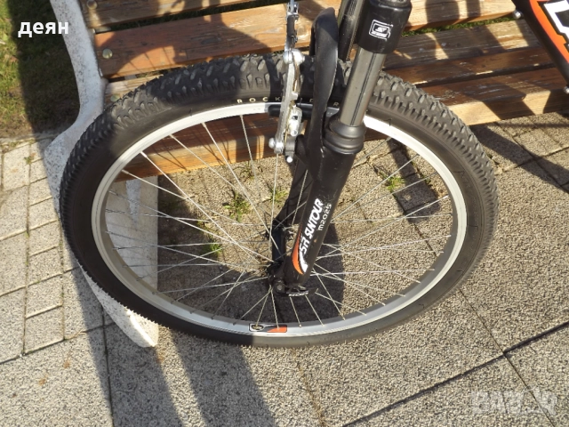 Велосипед-26 LAND ROVER- MTB, снимка 11 - Велосипеди - 52813775