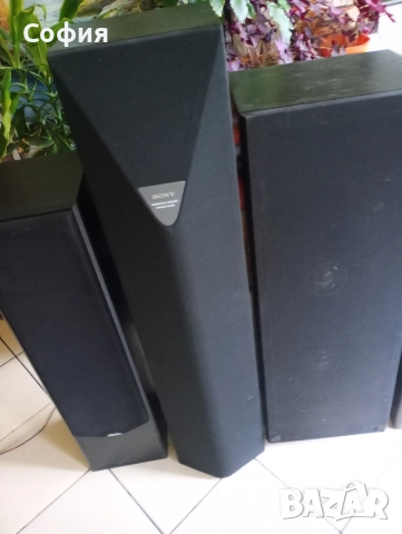 SONY SS-E 681 трилентови колони 110 в. 160w, снимка 3 - Тонколони - 52871813