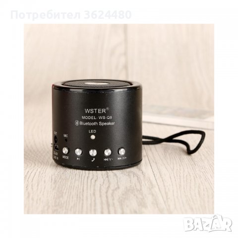 Radio, MP3, AUX колонка , снимка 7 - Bluetooth тонколони - 40126039