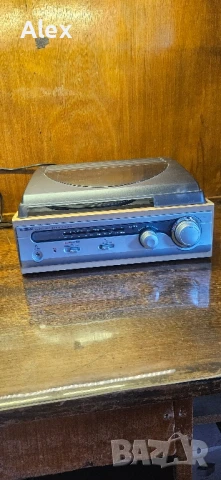  Watson Грамофон