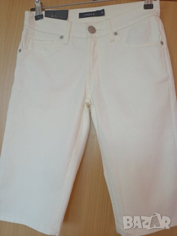 Панталонки Lindex 34 нови , снимка 2 - Къси панталони и бермуди - 37161278