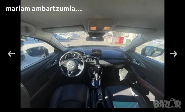 MAZDA CX-3  2.0, снимка 6 - Автомобили и джипове - 48106283