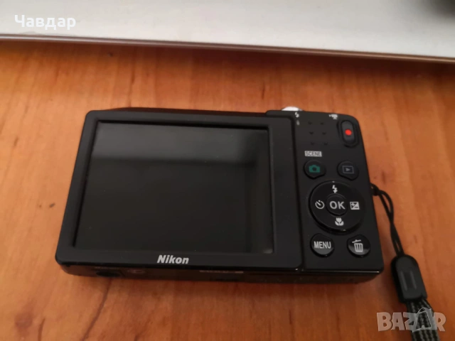 Фотоапарат Nikon coolpix s2600, снимка 3 - Фотоапарати - 52214826