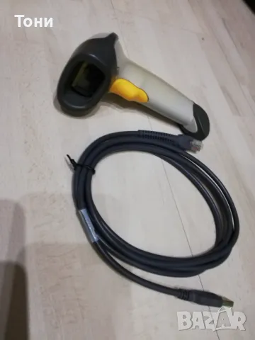 Баркод скенер Symbol, снимка 2 - Оборудване за магазин - 48411933