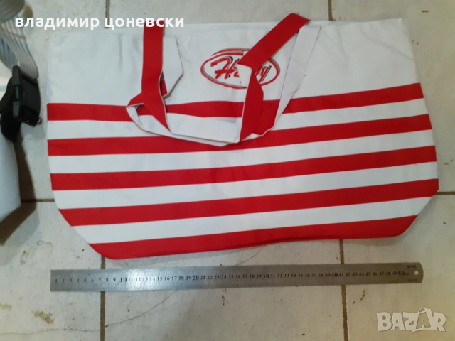 Плажна,офис чанта, снимка 2 - Чанти - 52451945