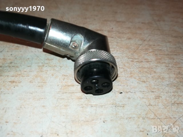 ALBRECHT-ТРУБКА ВНОС GERMANY 2012212002, снимка 11 - Микрофони - 35202283