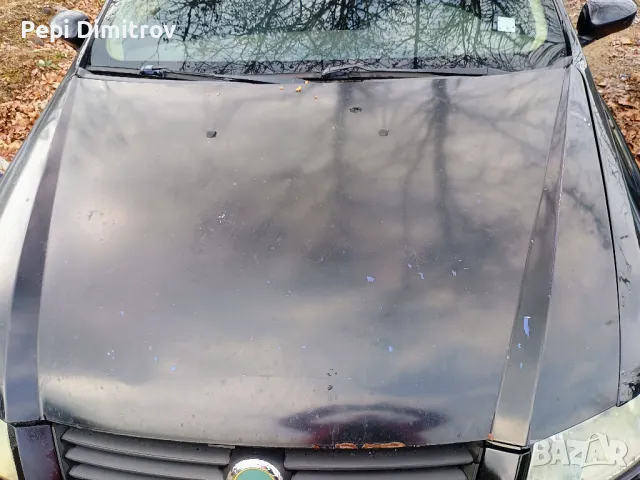 Преден капак Фиат стило Fiat Stilo Hatchback (10.2001 - 11.2010)