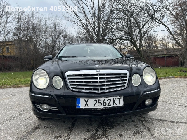 Mercedes e280 7G tronic , снимка 16 - Автомобили и джипове - 53444841