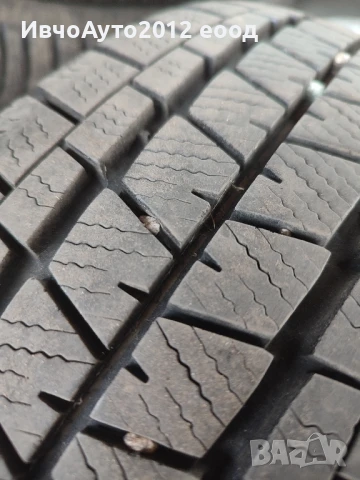 Комплект джанти със зимни гуми 175/70/14C falken, снимка 5 - Гуми и джанти - 51418449