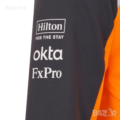 McLaren F1 Team Softshell Jacket - Оригинално мъжко софтшел яке, снимка 7 - Якета - 52944069