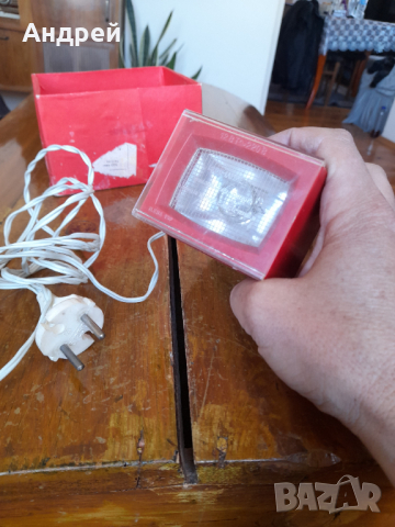 Стар козметичен прибор Фотон, снимка 5 - Антикварни и старинни предмети - 36423439