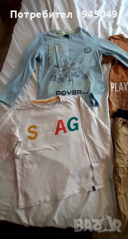 детски дрехи за момче - до 7 год., снимка 2 - Детски комплекти - 50941912