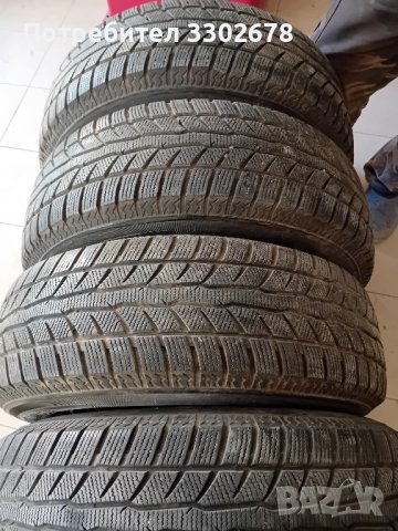 Зимни гуми , снимка 1 - Гуми и джанти - 43791546