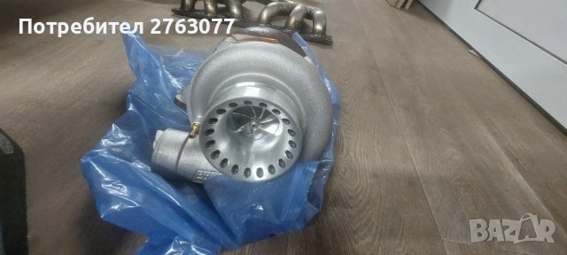 Precision Turbo 5862 Gen 2 Ported S Divided 0.84 A/R, снимка 1 - Части - 43329965