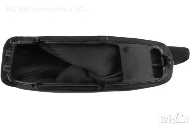 34427155622 Mаншон за ръчна спирачка, BMW, E90 E91 E92 E93, Черен, снимка 3 - Аксесоари и консумативи - 53114635