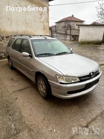 Peugeot 306 1.6 hdi на части!, снимка 4 - Автомобили и джипове - 48332024
