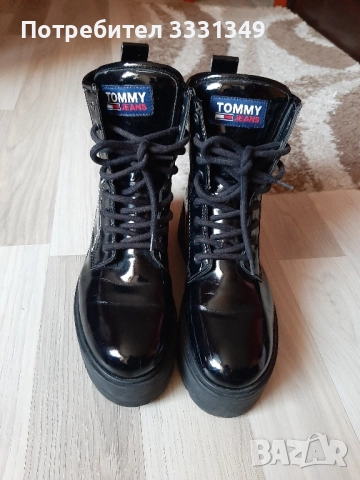 TOMMY Jean's дамски боти