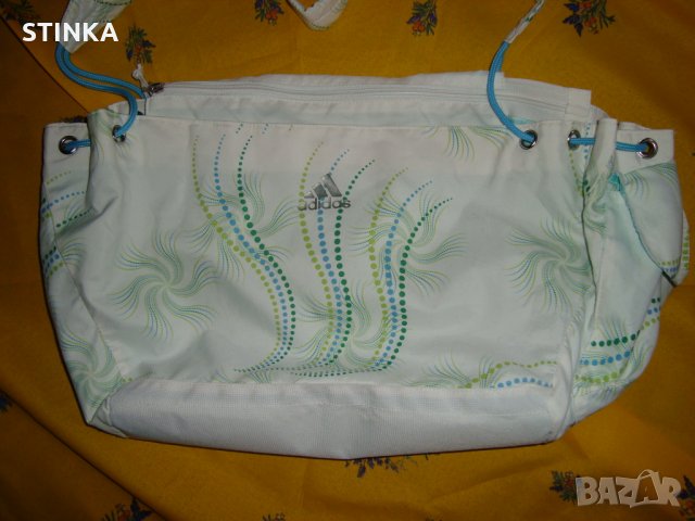 ADIDAS - чанта / спортен сак / плажна, снимка 9 - Чанти - 28200467