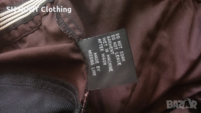 LARS MONSEN Stretch Trouser размер XXL за лов риболов панталон със здрава и еластична материи - 2062, снимка 18 - Екипировка - 53401825