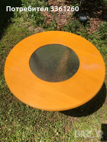 Масичка за тераса , снимка 6 - Градински мебели, декорация  - 50712476