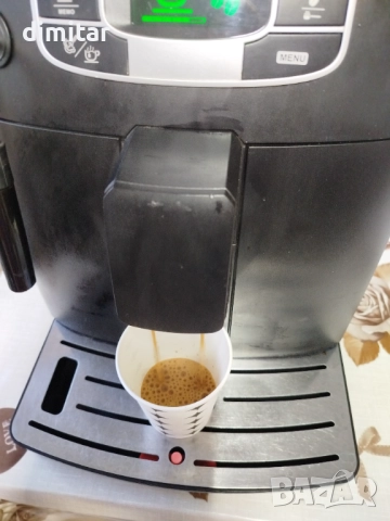 Кафе автомат Saeco Incanto HD8751☕ ☕, снимка 6 - Кафемашини - 52955426