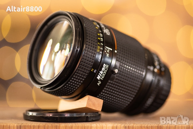 Nikon AF 35-70mm f/2.8D Nikkor обектив Никон #3/4