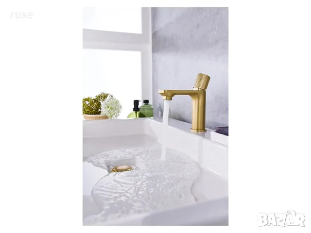 НОВИ! Смесител за мивка Смесител 3 цвята, снимка 6 - Смесители - 48680677