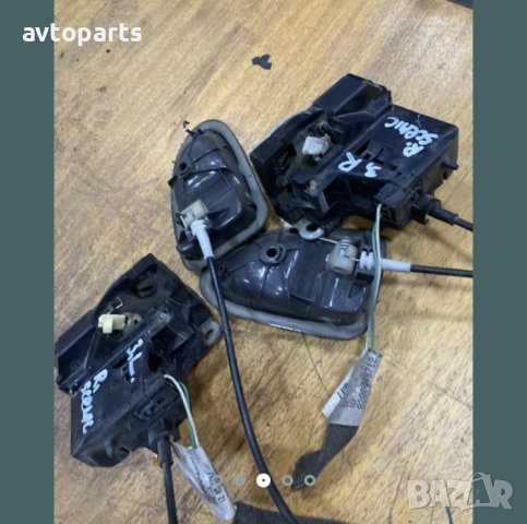 Renault scenic 2000година брави врати, снимка 2 - Части - 40458431