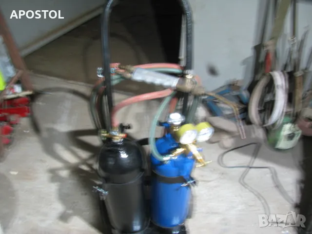 оксижен, снимка 2 - Други инструменти - 48512005