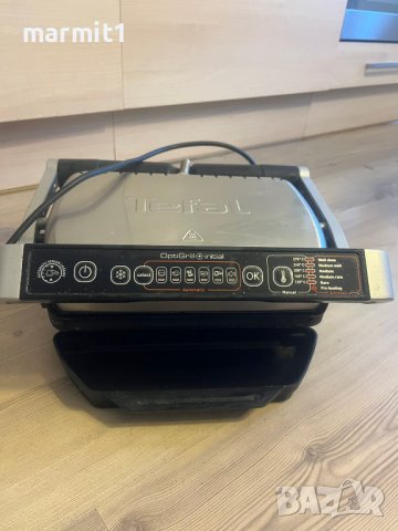 Електрическа скара Tefal OptiGrill+ GC706D34, 2000 W, 