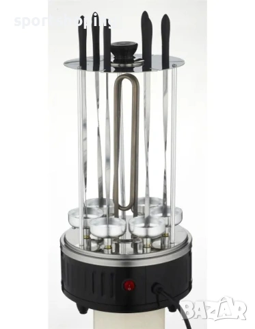 Скара за шишчета Kebabs AM100, снимка 2 - Скари - 53365903