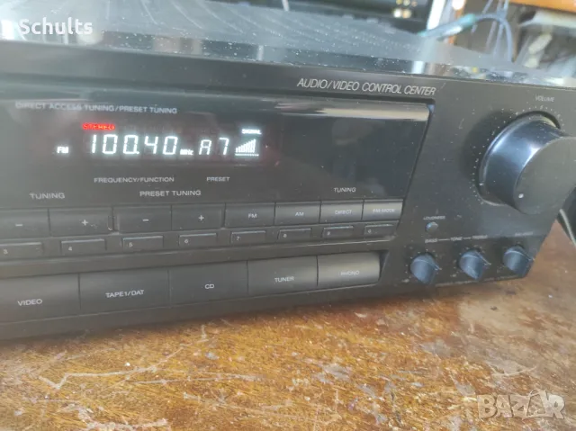 Sony str gx211 транзисторен ресивър, снимка 2 - Ресийвъри, усилватели, смесителни пултове - 48035677