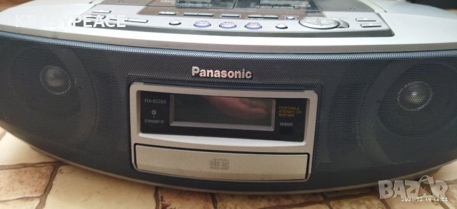 panasonic rx-ed 55