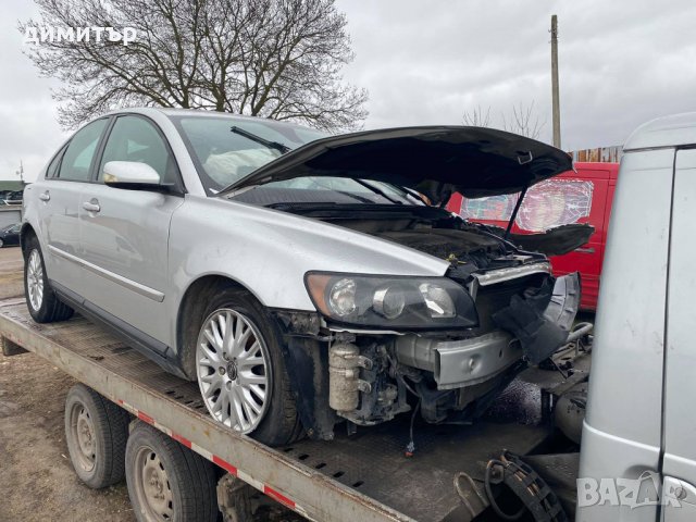 volvo s40 1.8i 125 ps на части волво с40 125 коня , снимка 3 - Автомобили и джипове - 32252277