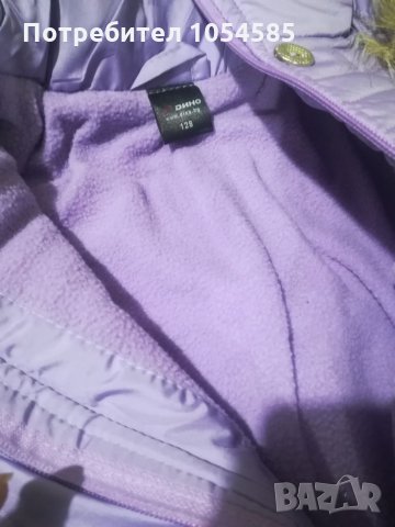 Ново зимно яке- ръст 128см., снимка 9 - Детски якета и елеци - 26976962