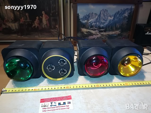 MOON FRANCE-ЦВЕТОМУЗИКА С МИКРОФОН 2005222009, снимка 8 - Ресийвъри, усилватели, смесителни пултове - 36826381