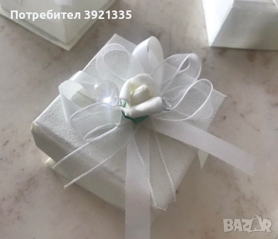 Сватбена декорация от 51 части, снимка 8 - Други - 43378236