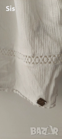 Дамски топ - Superdry, снимка 4 - Потници - 52148246