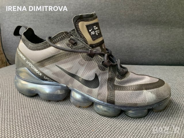 Nike Vapormax 41 black в Маратонки в гр. Силистра - ID37706959 — Bazar.bg