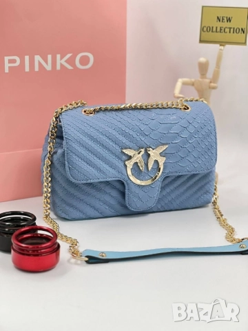 чанти pinko , снимка 5 - Чанти - 51438476