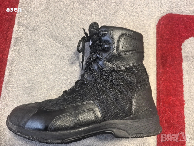 Тактически обувки S.W.A.T HAWK 9 WP , снимка 4 - Мъжки боти - 53231694