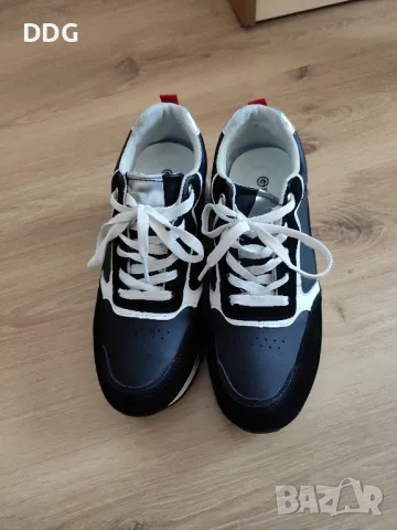 Дамски сникерси ,маратонки, снимка 4 - Маратонки - 47998206