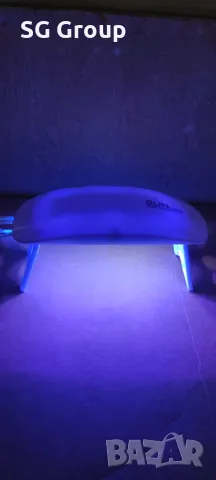 Професионална UV/LED лампа за нокти, снимка 6 - Педикюр и маникюр - 47603565