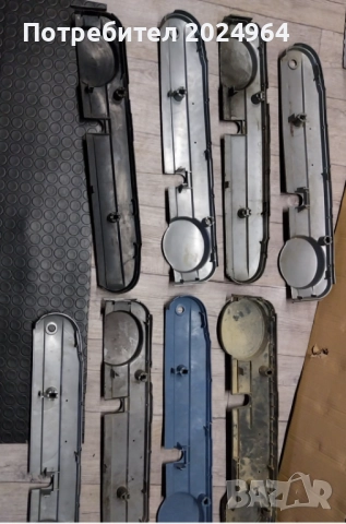 Странични капаци за Piaggio Bravo , снимка 2 - Части - 52808440