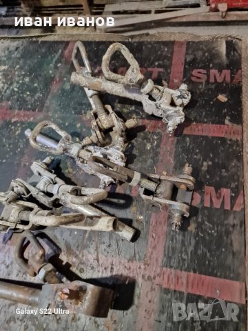 Стеги Капак Термоклав, снимка 7 - Други машини и части - 43034456