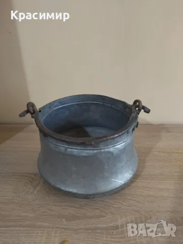 Меден бакър калайдисан